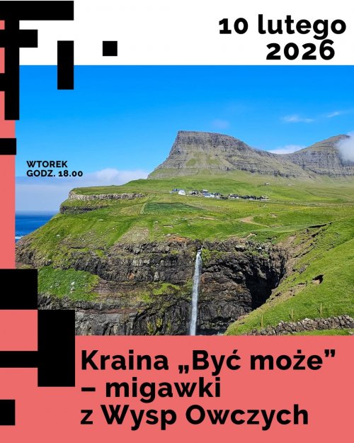"Kraina być może" - migawki z Wysp Owczych