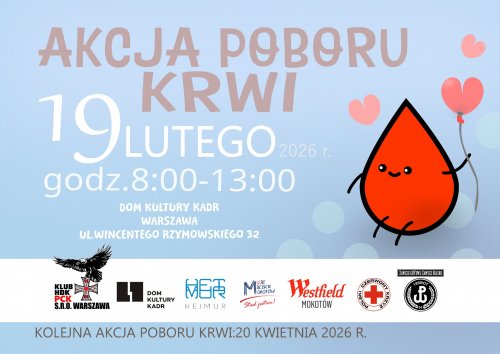 Mokotowska akcja poboru krwi