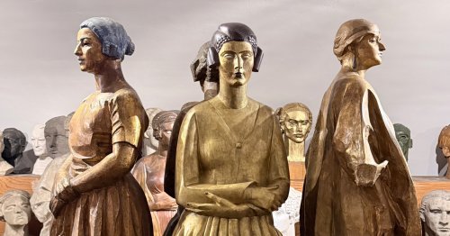 Oprowadzania w magazynach rzeźby 