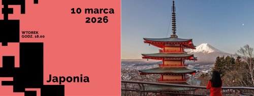 Japonia - Spotkanie globtroterów