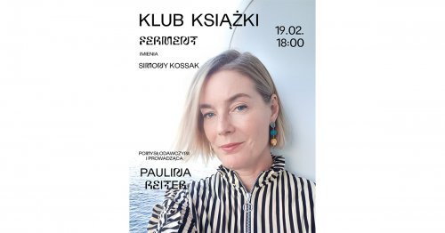 Klub Książki Ferment - 