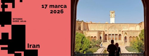 Iran - Spotkanie globtroterów