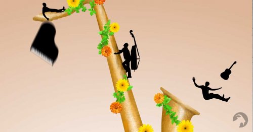 Dobry Jazz nad Dolinką - Wiosenne impresje jazzowe - koncert