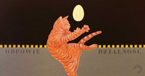 Kalejdoskop Świadomości - wernisaż wystawy Joanny Bojar-Antoniuk