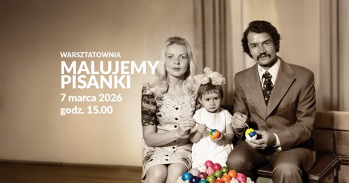 Warsztatownia - Malujemy pisanki