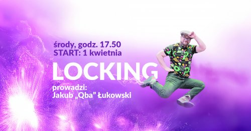 Locking - nowe zajęcia taneczne w Dorożkarni