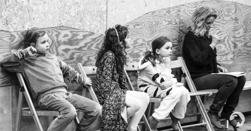 Przedstawienia grup teatralnych