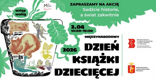 Obchody Międzynarodowego Dnia Książki dla Dzieci