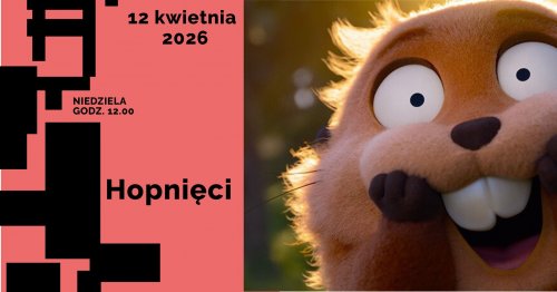 Hopnięci - Kadr Junior (6+)