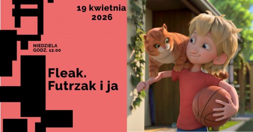Fleak. Futrzak i ja - Kadr Junior (7+)