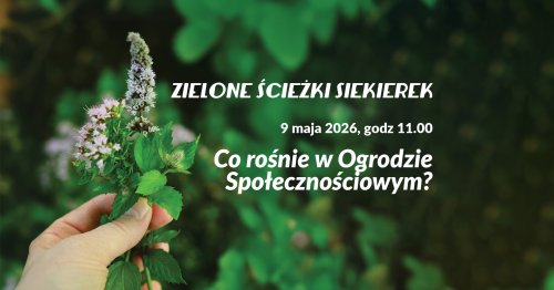 Zielone Ścieżki Siekierek 