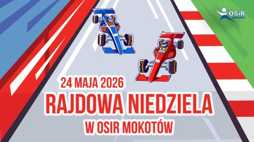 Rajdowa Niedziela w OSiR Mokotów  