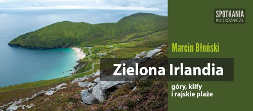 Zielona Irlandia - spotkanie podróżnicze