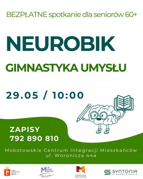 Neurobik - warsztaty 