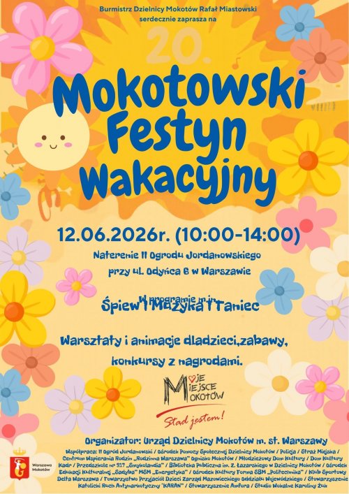 20. Mokotowski Fetsyn Wakacyjny