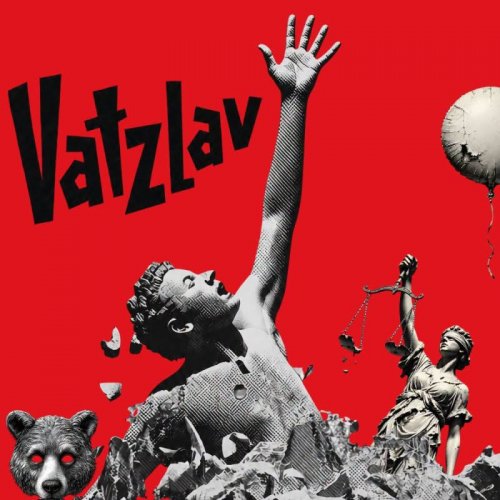 Vatzlav - spektakl dyplomowy studentów III roku Studia Teatralnego Kadr