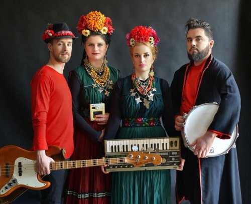 Dagadana - koncert