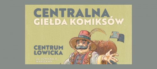 Centralna Giełda Komiksów