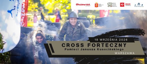 Cross Forteczny Pamięci Janusza Kusocińskiego