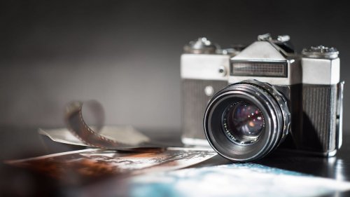 Fotografia artystyczna i analogowa - wystawa zbiorowa - wernisaż