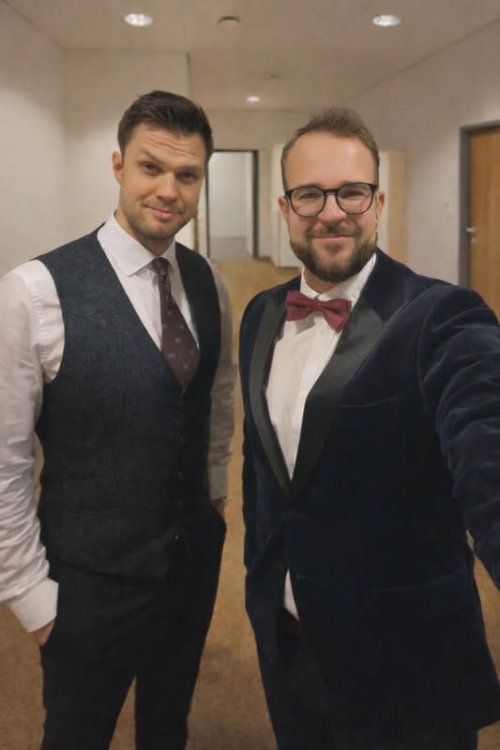 Klasycznie Niepoważni - koncert
