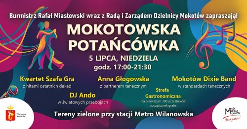 Mokotowska potańcówka