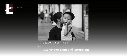 Wernisaż wystawy fotograficznej Cezarego Tkaczyka 