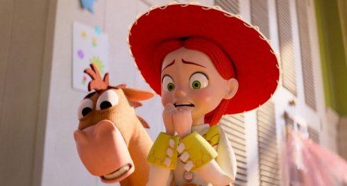 Toy Story 5 - Kadr Junior