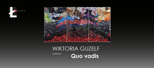 Wernisaż wystawy Wiktorii Guzelf 