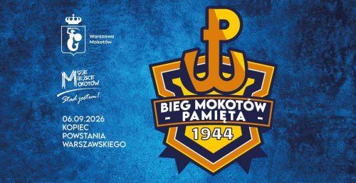 Bieg Mokotów Pamięta 1944