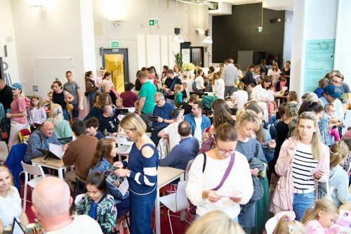 Dzień Otwarty w Domu Kultury Kadr