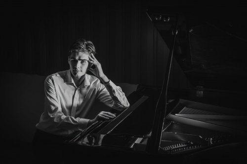 „Efekt Chopina” - recital fortepianowy 