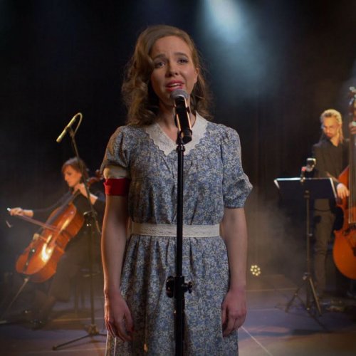 Pieśni Powstania Warszawskiego - muzyczno-filmowa opowieść  