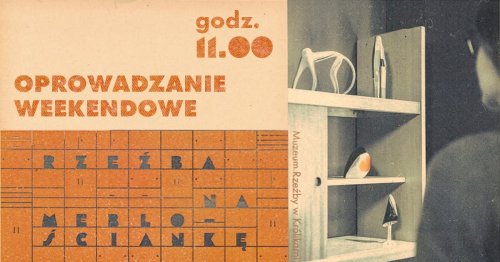 Oprowadzanie weekendowe po wystawie 