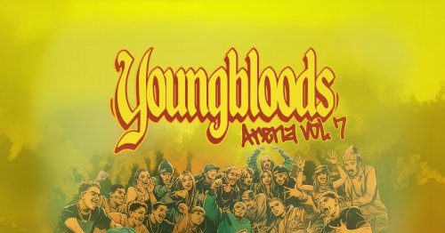 Youngbloods Aren vol. 7 – Kids Breaking battle