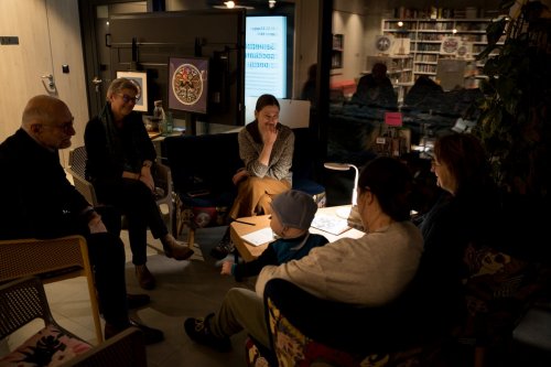 Sąsiedzkie spotkania z poezją