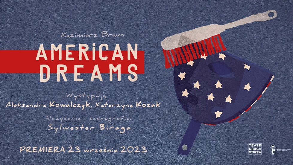 AMERICAN DREAMS | Premiera
