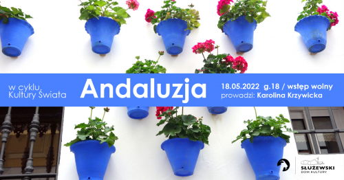 Andaluzja / w cyklu: Kultury Świata