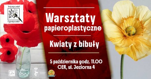 Warsztaty papieroplastyczne