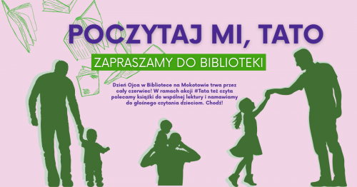 Akademia Smyka: czytamy z tatą