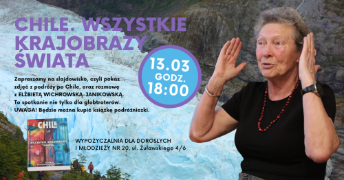 Chile. Wszystkie krajobrazy świata