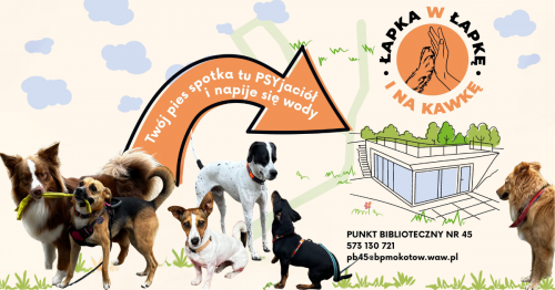 Łapka w łapkę. Poranne spacery i dobre rozmowy