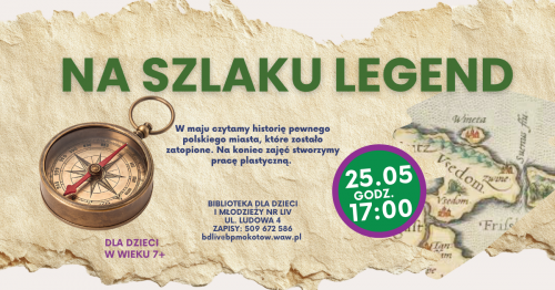 Na szlaku legend