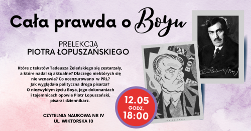 Cała prawda o Boyu