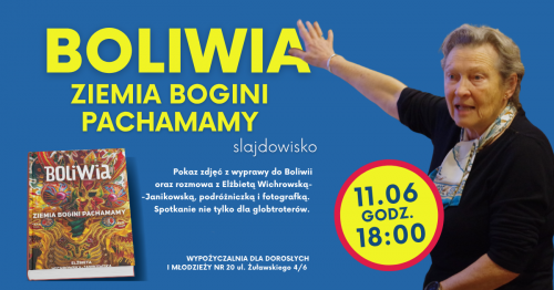 Boliwia. Ziemia bogini Pachamamy