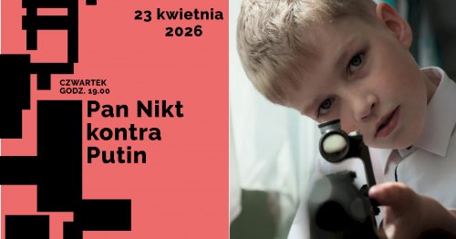 Pan Nikt kontra Putin: Oskarowy Kadr non-fiction