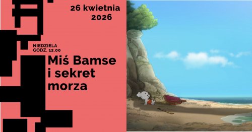 Miś Bamse i sekret morza: Kadr Junior (4+)
