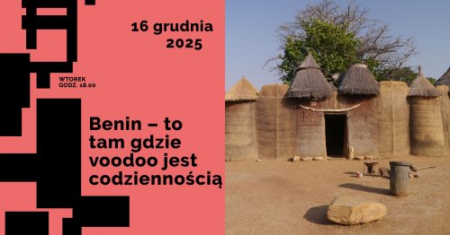 Benin – to tam gdzie voodoo jest codziennością