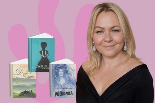 Benefis 35-lecia pracy twórczej Darii Galant