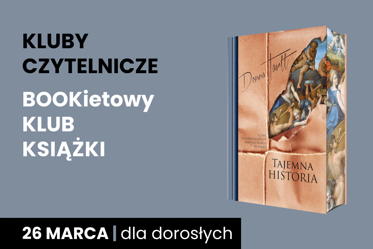 BOOKietowy Klub Książki